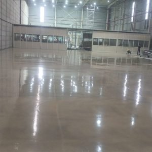 Epoxy Screed