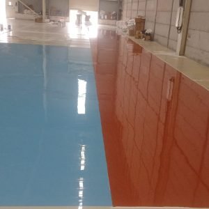 Epoxy Based Low Thickness Self Leveling