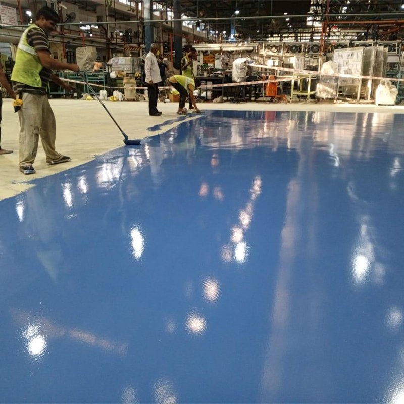 PU-Floor-Coating