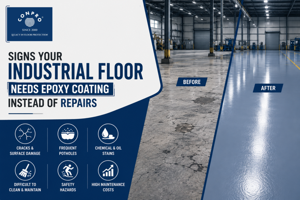 Epoxy Coating Services