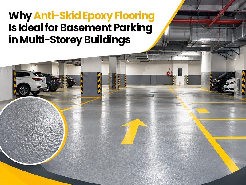 Epoxy Flooring